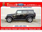 Used 2016 JEEP Wrangler For Sale