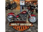 2023 Harley-Davidson Anniversary Fat Boy
