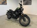 2024 Honda Rebel 500 Motorcycle for Sale