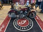 2024 Indian Motorcycle® Scout® ABS Maroon Metallic Motorcycle for Sale