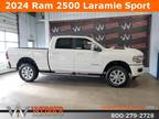 2024 RAM 2500 White, 13 miles