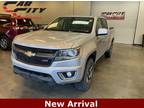 2017 Chevrolet Colorado Silver, 110K miles