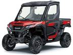 2024 Kawasaki Ridge® HVAC ATV for Sale