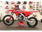 2022 Honda CRF450RX