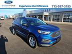 2023 Ford Edge Blue, 4K miles