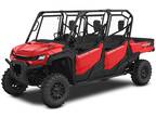 2023 Honda Pioneer 1000-6 Deluxe Crew