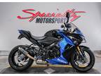 2018 Suzuki GSX-S1000F ABS