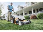 Stihl RMA 510 V 21 in. Self-Propelled w/ AP300S Battery & AL301 Charger
