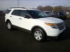 2014 Ford Explorer White, 99K miles