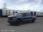 2024 Ford F-150 Blue