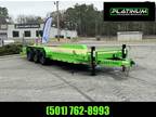 2024 Load Trail 83x24 Triple Axle Equipment Trailer