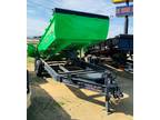 2024 Horizon Trailers LZ7 16X80.5 Dump Trailer