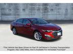 2024 Chevrolet Malibu Red, 4K miles