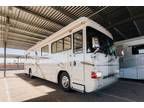 2002 Country Coach Intrigue 36\' Double Slide 36ft