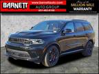 2024 Dodge Durango Black, 13 miles