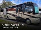 2014 Fleetwood Southwind 36L 36ft