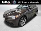 2018 Alfa Romeo Stelvio Brown, 76K miles