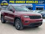 2017 Jeep Grand Cherokee Limited 102433 miles