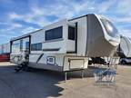 2024 Forest River Wildwood Heritage Glen Elite Series 36FL 60ft