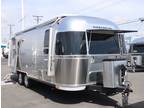 2024 Airstream International 25FBT TWIN 25ft