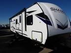 2023 Cruiser RV Shadow Cruiser 250BHS 29ft