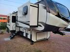 2021 Keystone Alpine 3790FK 41ft