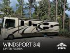 2017 Thor Motor Coach Windsport 34J 34ft