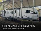 2021 Highland Ridge RV Open Range LT331BHS 33ft