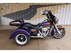 2012 Harley-Davidson Street Glide Trike Frankenstein 1687