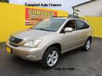 2007 Lexus rx 350 Tan, 197K miles