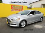 2015 Ford Fusion Silver, 121K miles