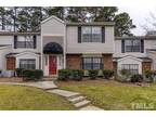 North Raleigh condo that lives like a townhome. Great first flip opportunity or