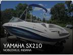 Yamaha SX210 Jet Boats 2008