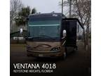 Newmar Ventana 4018 Class A 2013