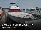 American Marine Laguna Motoryachts 1972