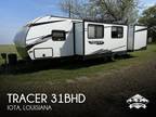 Forest River Tracer 31BHD Travel Trailer 2022
