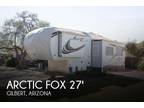 Northwood Arctic Fox Silver Fox 27-5L Fifth Wheel 2018