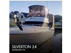 Silverton 34 Aft Cabins 1992