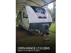 Highland Ridge Open Range LT331BHS Travel Trailer 2021