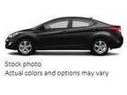 2013 Hyundai Elantra GT