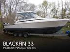 Blackfin 33 Sportfish/Convertibles 1994