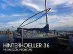 Hinterhoeller Nonsuch 36 Cruiser 1984