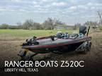 Ranger Boats Comanche Z520C Bass Boats 2014
