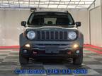 $11,980 2017 Jeep Renegade with 92,319 miles!