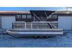 2024 Starcraft EX 20 Cruise Grey Weave Boat for Sale