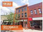 1023 S Charles St, Baltimore, MD 21230 - MLS MDBA2096636