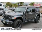 2022 Jeep Wrangler 4xe Unlimited Rubicon for sale