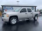 2008 Chevrolet Silverado 1500 Silver, 170K miles