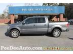 2013 Ford F-150 Gray, 129K miles