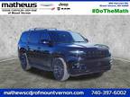 2022 Jeep Wagoneer Black, 46K miles